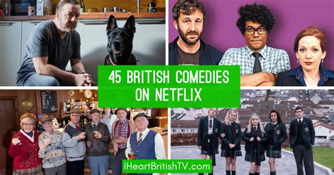 best british comedy netflix|british comedy films on netflix.